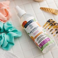 SPRAY ACONDICIONADOR DESENREDANTE