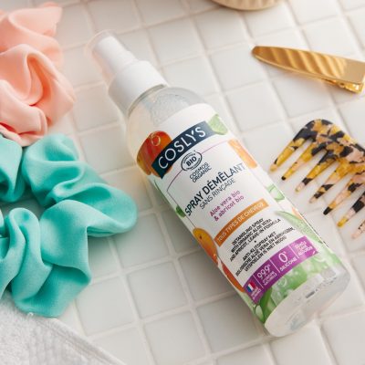 SPRAY ACONDICIONADOR DESENREDANTE