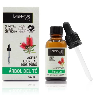 Aceite Arbol Tee Ecoógico 30 ml