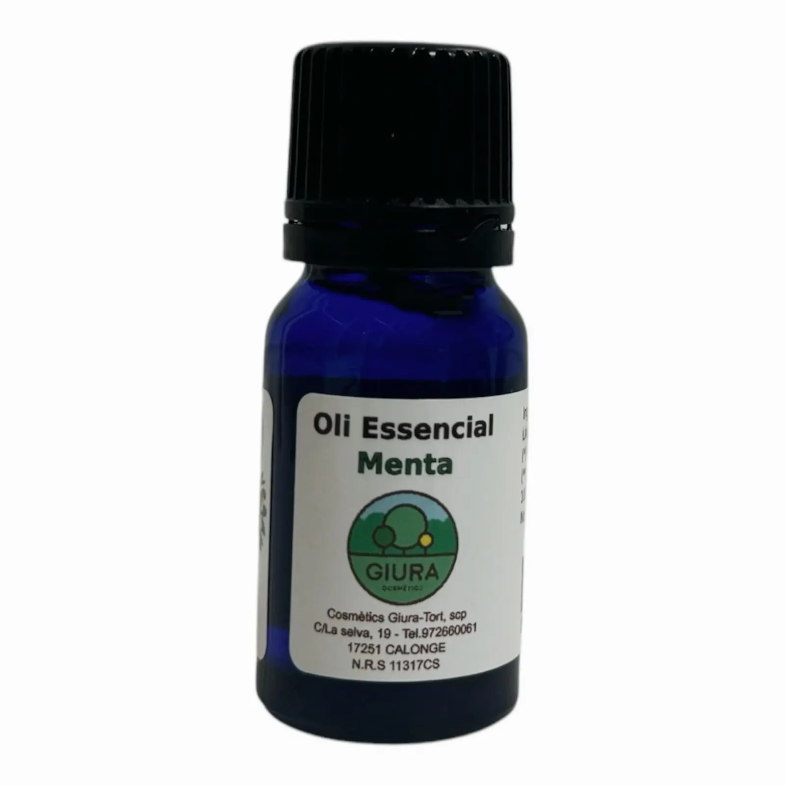 Aceite esencial de Menta 10ml.
