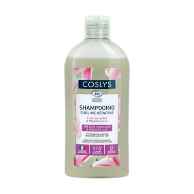 Champú Coslys con Keratina Bio. Nueva formulación!