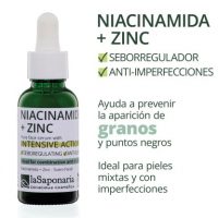 Sérum Niacinamida + Zinc