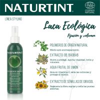LACA ECOLÓGICA FIJACIÓN & VOLUMEN