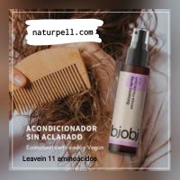 BJOBJ spray leavein con 11 aminoácidos.