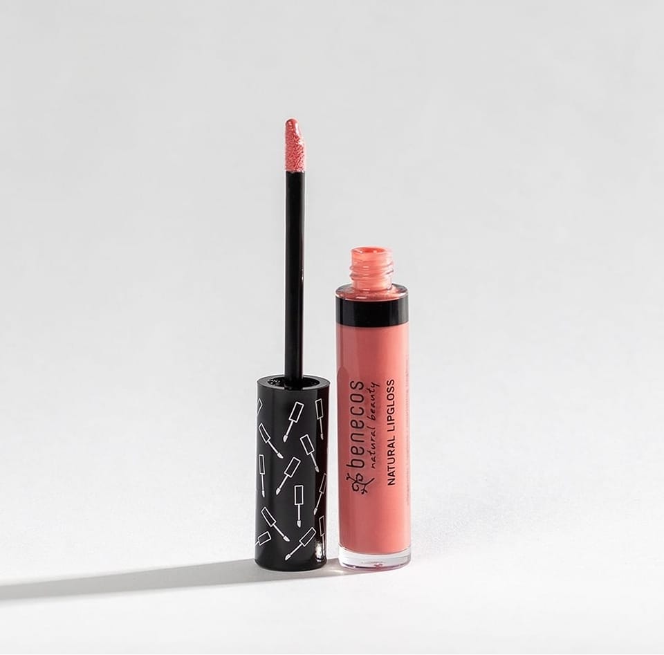 Lip gloss Ecológico (Brillo de labios), Natural Glam