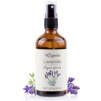 Agua floral de Lavanda 100ML. SPRAY