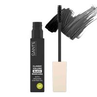 Máscara Bio de Pestañas Volumen Negro de Sante 8ml.