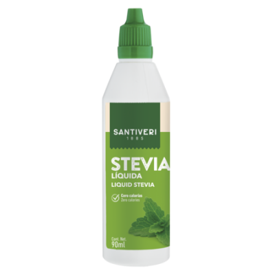 Novedad! Stevia liquida bote de 90 ml