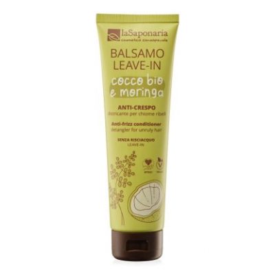 Leave-in Anti-frizz moringa 150ml.