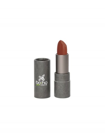 Barra de labios Boho ecológica mate Brick Red