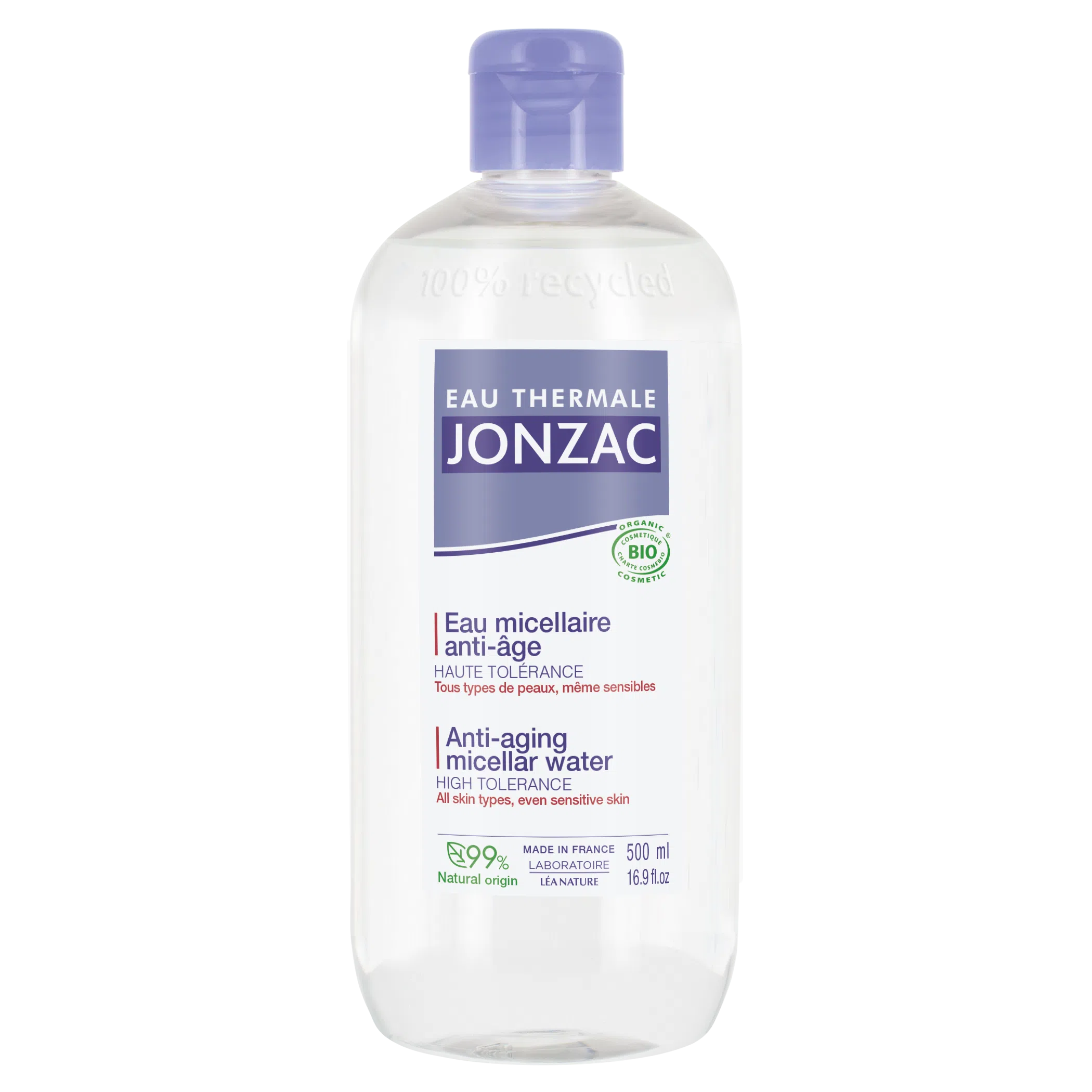 Agua micelar antiedad - 500 ml