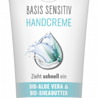 Novedad! Crema de manos Basis Sensitiv
