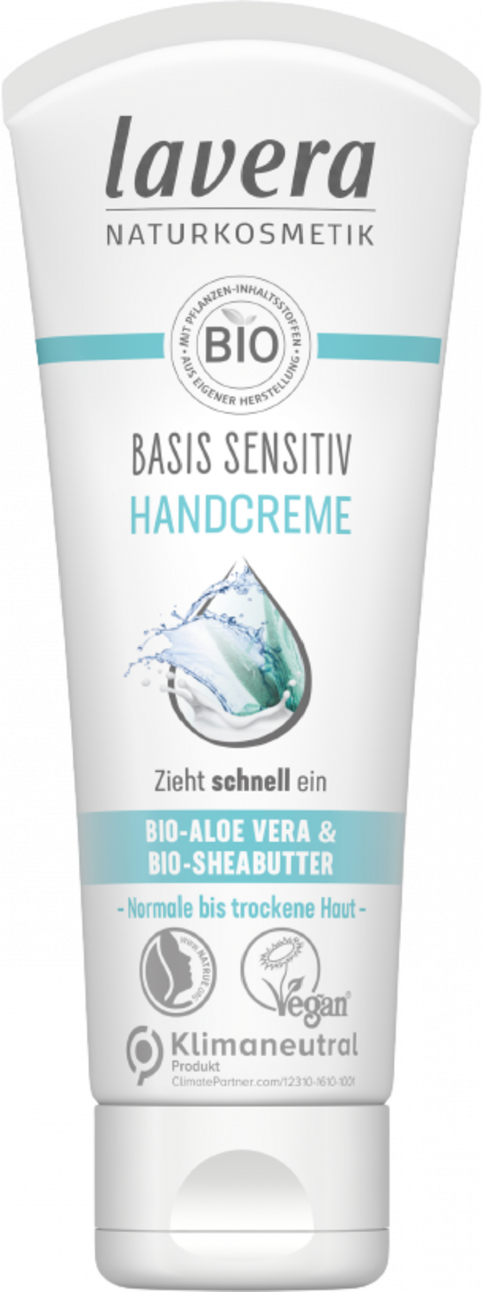 Novedad! Crema de manos Basis Sensitiv
