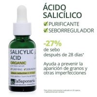 NOVEDAD!!! Sérum Ácido Salicílico 30ml.