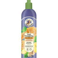 Gel ducha ecológico energizante 500ml