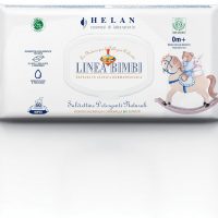 Toallitas Naturales Linea Bimbi sin perfume