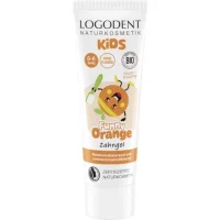 Novedad! Dentífrico infantil ecológico orange