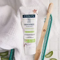 NOVEDAD! Dentífrico Bio de Coslys, blanqueador 100ml