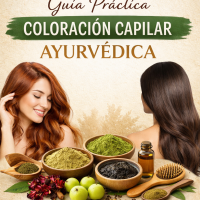 Mini Guía Práctica de coloración capilar.