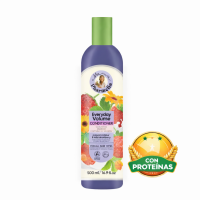 ( se puede reservar)Novedad!!!!Acondicionador ecológico de leche cuajada y fresa silvestre. 500ml.