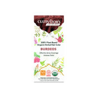 Tinte Ayurveda Burdeos-Caoba Ecocert