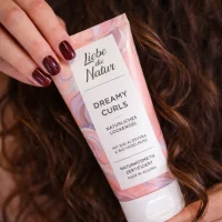 DE NUEVO!!! DREAMY CURLS rizos de ensueño, gel de rizos ecológico. 150ml. (antiguo gel Sisi)