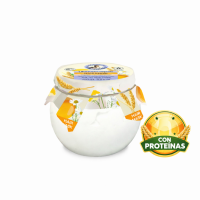 (puedes reservarlo)NOVEDAD! Mascarilla capilar reparadora ecológica con proteína. 250ml.