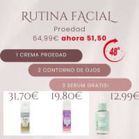 Pack Rutina Facial Proedad