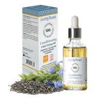 Novedad! Aceite acondifionador Bio, fijador del color 30ml.