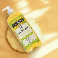 Novedad! Gel Ducha Bio, Frescor Verbena Limón 1L de Coslys