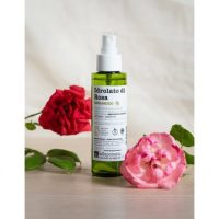 Hidrolato de Rosa ecológico en spray.