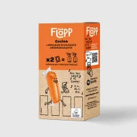 Novedad! FLOPP ECO Cocinas - recarga 2 cápsulas